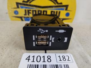 Разъем USB AUX Lexus NX300 2019