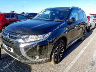 Кронштейн решетки радиатора левый Outlander 2021 GF7W 2.0 4J11 Кронштейн решетки радиатора левый Outlander 2021 GF7W 2.0 4J11
