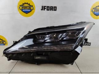 Фара левая Lexus RX450h 2019
