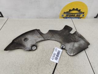 Запчасть защита диска тормозного передняя правая Land Rover Discovery 5 2019