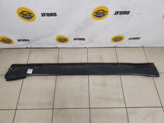 Накладка на порог правая Mitsubishi Pajero 4 2007