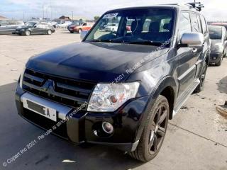 Моторчик бачка омывателя Pajero 4 2007 V98W Моторчик бачка омывателя Pajero 4 2007 V98W