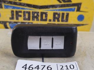 Брелок ключа Mitsubishi ASX 2010