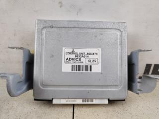 Блок электронный Mitsubishi Pajero 4 2007