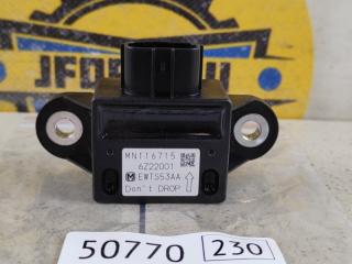 Запчасть датчик ускарения esp Mitsubishi Pajero 4 2007 V98W 3.2 DI-D 4M41 MN116715 контрактная Датчик ускарения ESP Mitsubishi Pajero 4 2007 V98W 3.2 DI-D 4M41 MN116715 контрактная