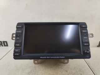 Магнитола Mitsubishi Pajero 4 2007