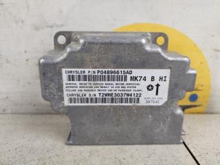 Блок SRS Jeep Patriot 2008