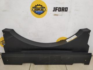 Обшивка багажника Toyota RAV4 2021