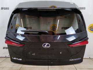 Крышка багажника Lexus NX300 2021