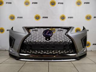 Бампер передний Lexus RX450h 2020