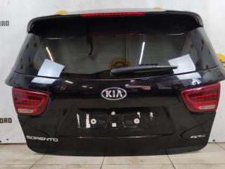 Крышка багажника Kia Sorento 2018