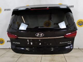 Крышка багажника Hyundai Santa Fe 2018