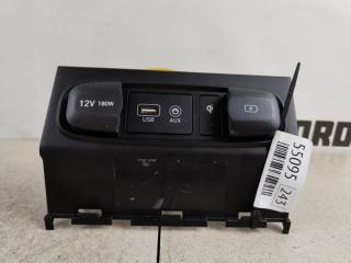 Разъем USB AUX Hyundai Santa Fe 2018