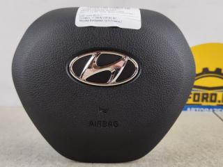 Подушка безопасности в руль Hyundai Santa Fe 2018