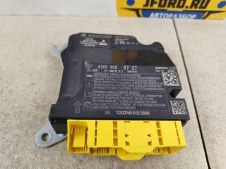 Запчасть блок srs Mercedes-Benz GLC 2018