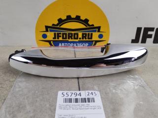 Ручка двери внешняя задняя левая Mercedes-Benz GLC 2018