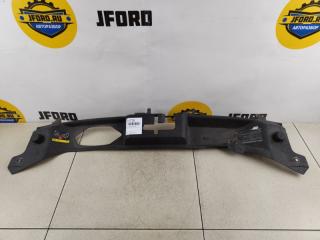 Дефлектор над радиатором Volvo V50 2008 контрактная Дефлектор над радиатором Volvo V50 2008