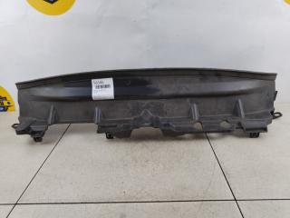 Дефлектор над радиатором Ford Fiesta 2010 контрактная Дефлектор над радиатором Ford Fiesta 2010