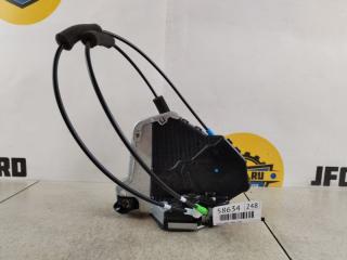 Запчасть замок двери передний правый Toyota Land Cruiser Prado 2020