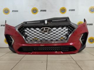 Бампер передний Hyundai Tucson 2020