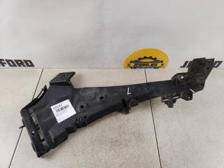 Запчасть кронштейн бампера передний левый Audi Q7 2007