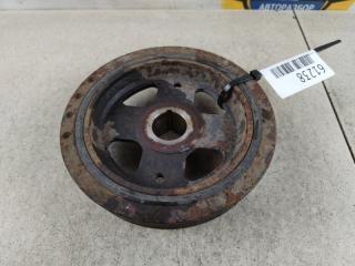 Шкив коленвала Toyota Avensis 2010 контрактная Шкив коленвала Toyota Avensis 2010