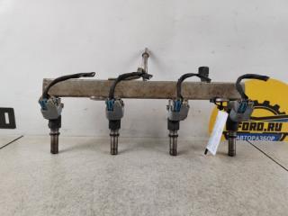 Рампа топливная Aveo 2010 T255 1.4 F14D4 Рампа топливная Aveo 2010 T255 1.4 F14D4