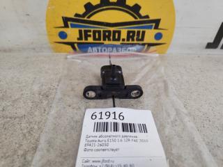 Запчасть датчик абсолютного давления Toyota Auris 2010