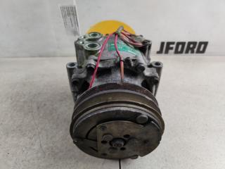 Компрессор кондиционера Mitsubishi Pajero 3 2002