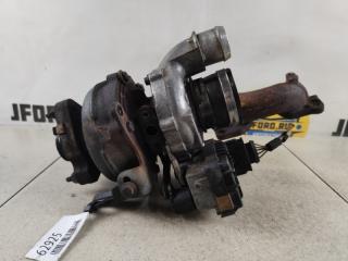 Турбина правая Jaguar XF 2009 X250 2.7 D AJD C2C38924 контрактная