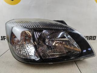 Запчасть фара правая Kia Rio 2010