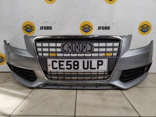 Запчасть бампер передний Audi A4 2009