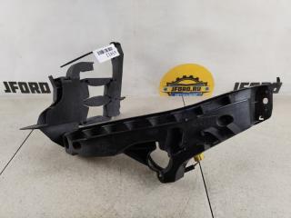 Запчасть кронштейн фары левый Audi A4 2009