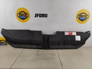 Дефлектор над радиатором Audi A4 2009 контрактная Дефлектор над радиатором Audi A4 2009