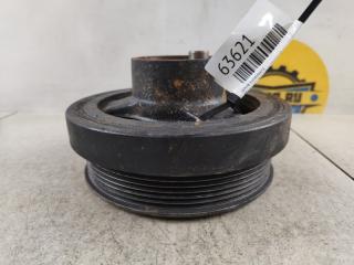 Шкив коленвала Mercedes-Benz C-Class 2013 контрактная Шкив коленвала Mercedes-Benz C-Class 2013