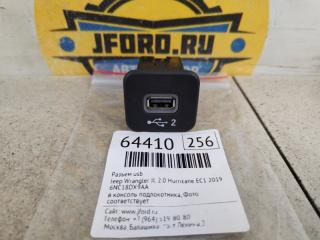 Разъем USB Jeep Wrangler 2019