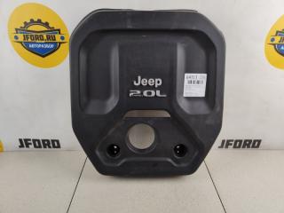 Крышка двигателя декоративная Jeep Wrangler 2019