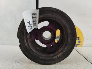 Шкив коленвала Ford Focus 2 2007 контрактная Шкив коленвала Ford Focus 2 2007