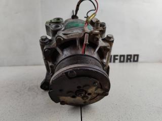 Компрессор кондиционера Mitsubishi Pajero 3 2001