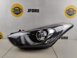 Фара левая Hyundai i30 2012