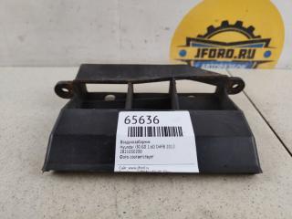 Воздухозаборник Hyundai i30 2012