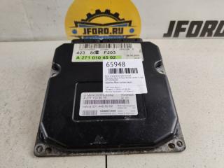 Запчасть блок управления двигателем Mercedes-Benz C-Class 2005