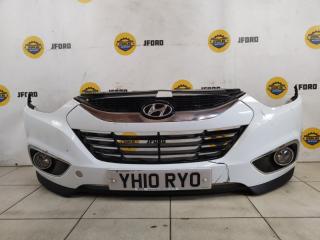 Бампер передний Hyundai ix35 2010