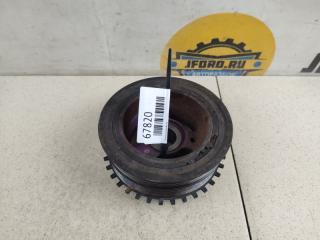 Шкив коленвала Ford Focus 2 2007 контрактная Шкив коленвала Ford Focus 2 2007