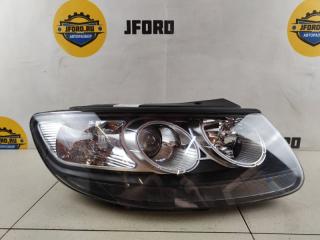Фара правая Hyundai Santa Fe 2010