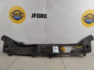 Дефлектор над радиатором Volvo S40 2010 контрактная Дефлектор над радиатором Volvo S40 2010