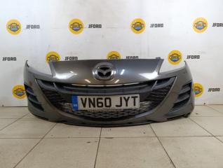 Бампер передний Mazda 3 2009