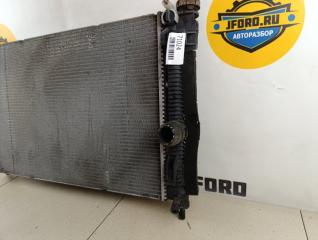 Радиатор охлаждения Mazda 3 BL 1.6 D Y655