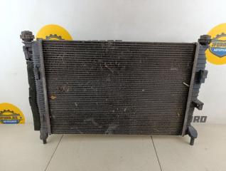 Радиатор охлаждения 3 2009 BL 1.6 D Y655