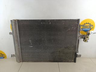 Радиатор кондиционера Volvo V70 2009 контрактная Радиатор кондиционера Volvo V70 2009
